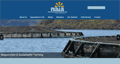 Desktop Screenshot of naia.ca